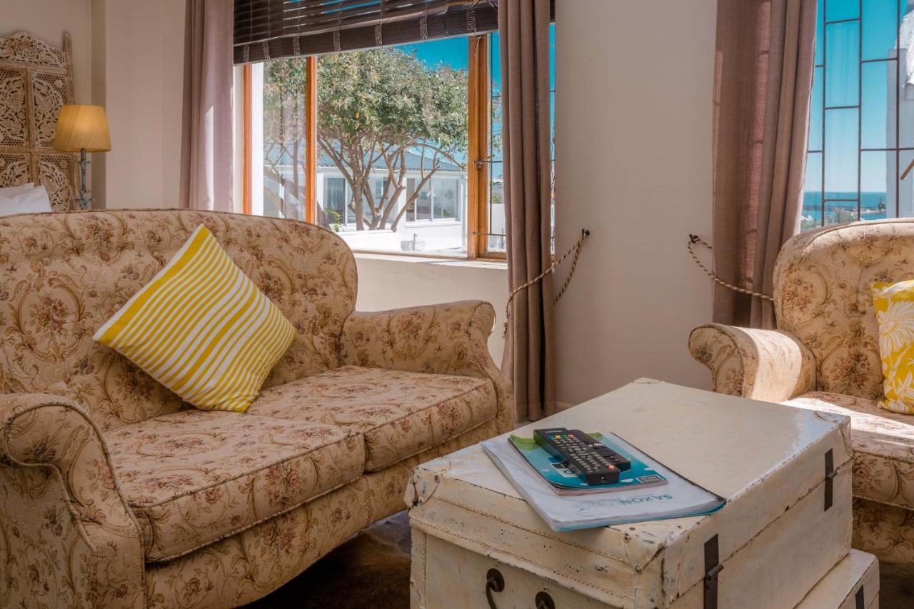 Saxon Lodge Гансбаи Екстериор снимка