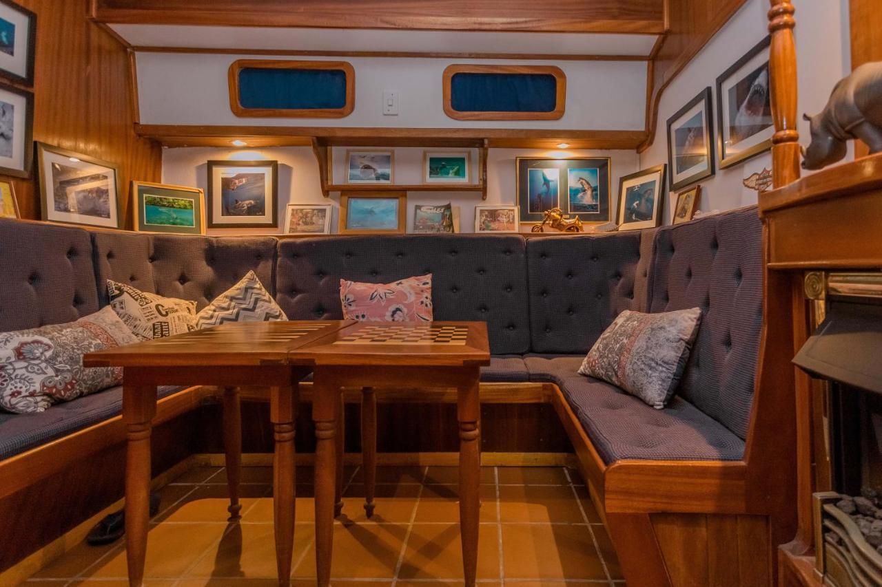 Saxon Lodge Гансбаи Екстериор снимка