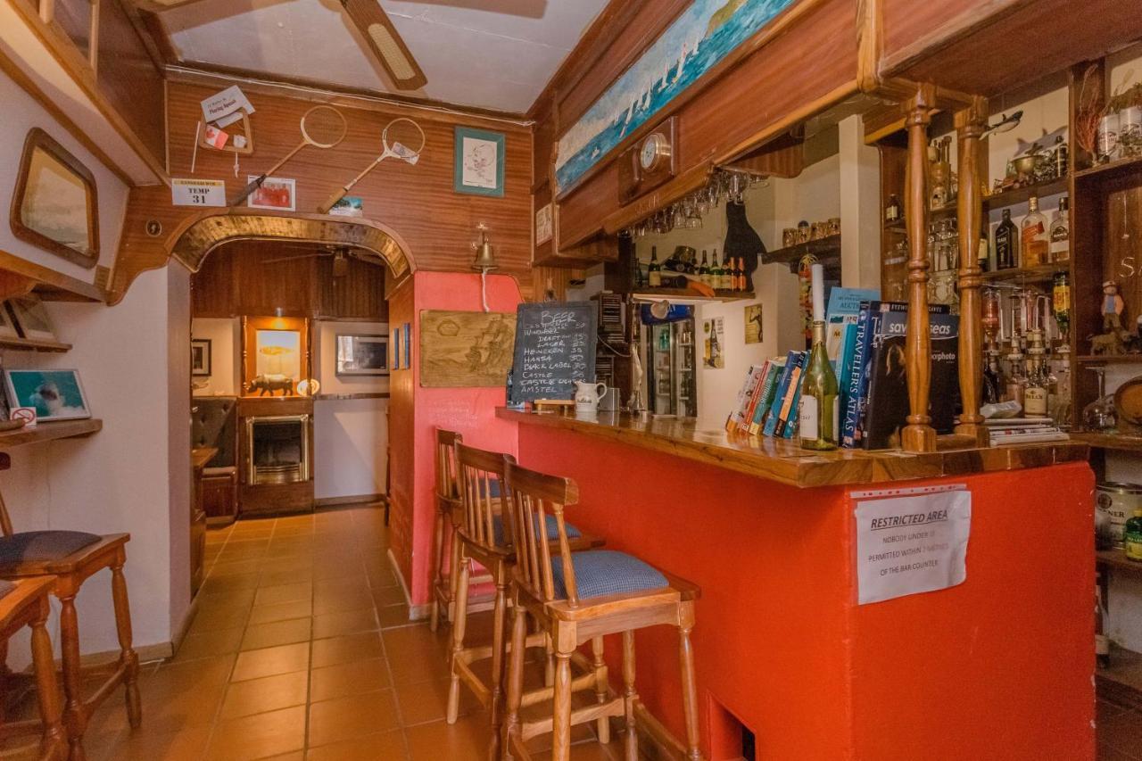 Saxon Lodge Гансбаи Екстериор снимка