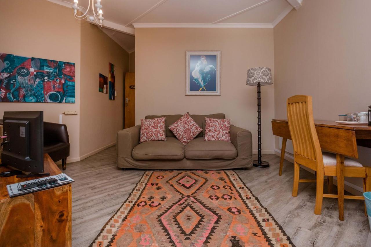 Saxon Lodge Гансбаи Екстериор снимка