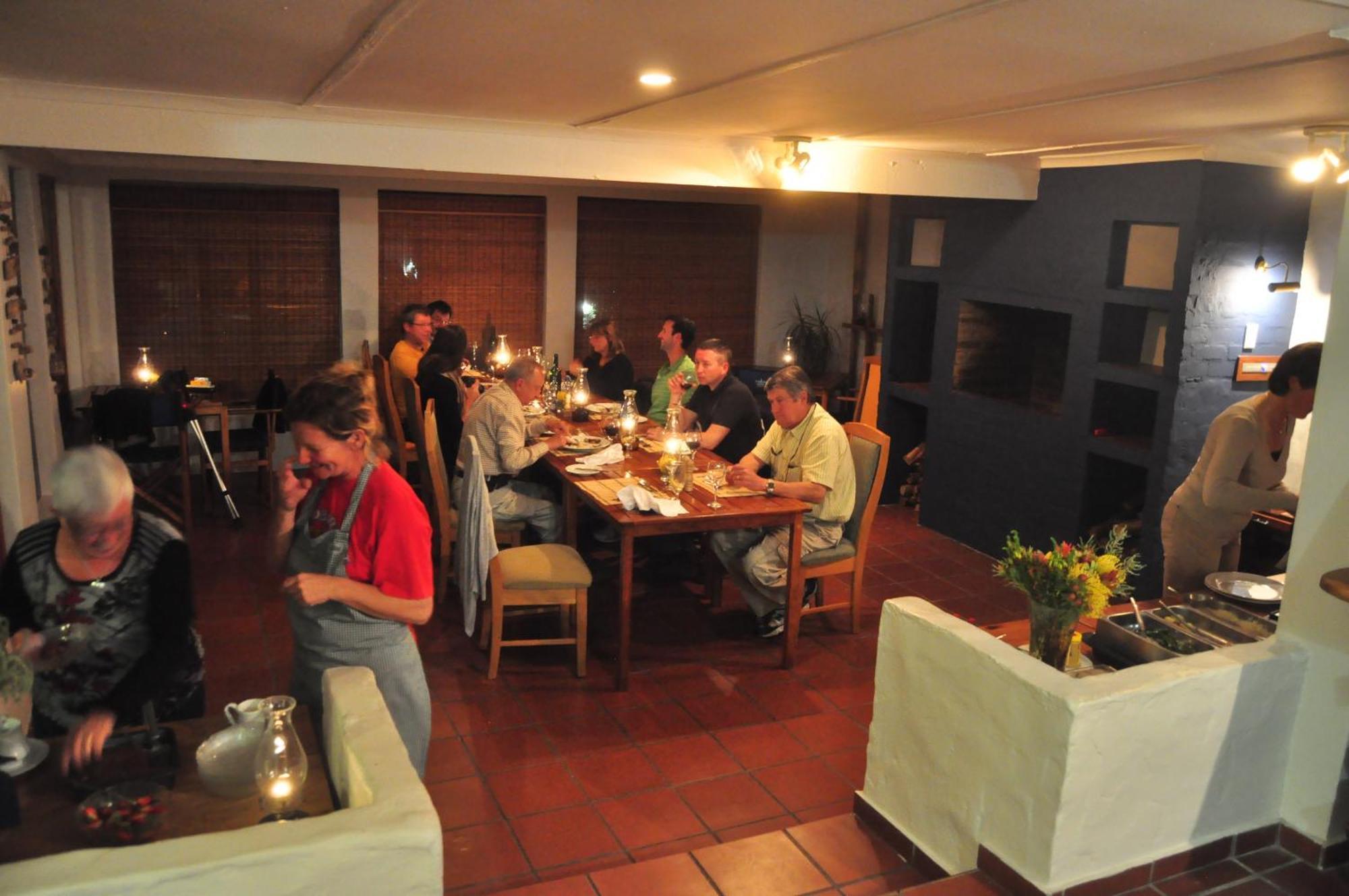 Saxon Lodge Гансбаи Екстериор снимка